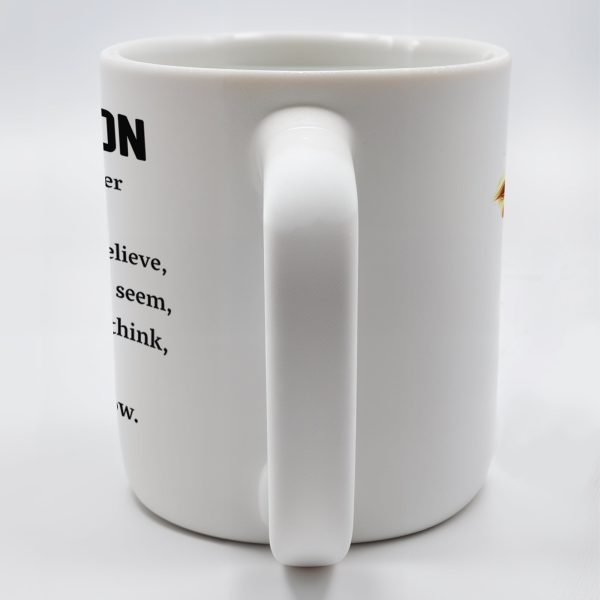 Braver, Stronger, Smarter and Loved Grandson Mug - Personalized Custom Coffee Mug - GSN022_MG Braver, Stronger, Smarter and Loved Grandson Mug - Personalized Custom Coffee Mug - GSN022_MG