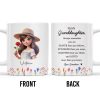 Braver Stronger Smarter Loved Motivational Quote With Rose - Personalized Custom Coffee Mug - GDT034_MG Braver Stronger Smarter Loved Motivational Quote With Rose - Personalized Custom Coffee Mug - GDT034_MG