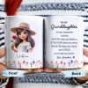 Braver Stronger Smarter Loved Motivational Quote With Rose - Personalized Custom Coffee Mug - GDT034_MG Braver Stronger Smarter Loved Motivational Quote With Rose - Personalized Custom Coffee Mug - GDT034_MG