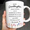 Braver Stronger Smarter Loved Motivational Quote With Rose - Personalized Custom Coffee Mug - GDT034_MG Braver Stronger Smarter Loved Motivational Quote With Rose - Personalized Custom Coffee Mug - GDT034_MG