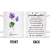 Braver Than You Think, Stronger Than You Seem Mug - Personalized Custom Coffee Mug - FM032_MG Braver Than You Think, Stronger Than You Seem Mug - Personalized Custom Coffee Mug - FM032_MG