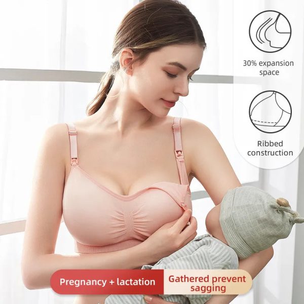 Breastfeeding Underwear Maternity Bra Push Up Breastfeeding Underwear Maternity Bra Push Up