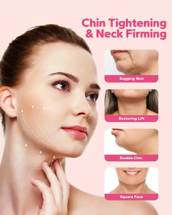 Breathable Face Slimming Bandage Breathable Face Slimming Bandage