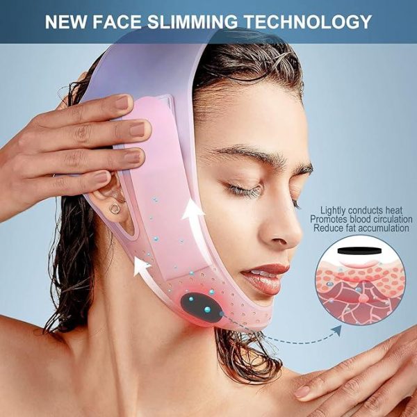 Breathable Face Slimming Bandage Breathable Face Slimming Bandage