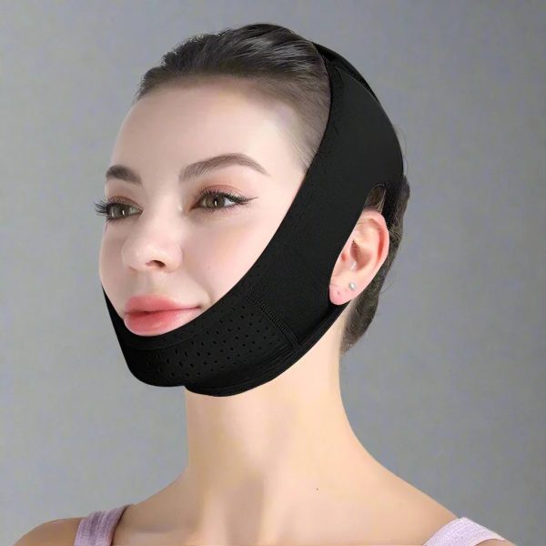 Breathable Face Slimming Bandage Breathable Face Slimming Bandage