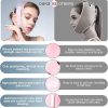 Breathable Face Slimming Bandage Breathable Face Slimming Bandage
