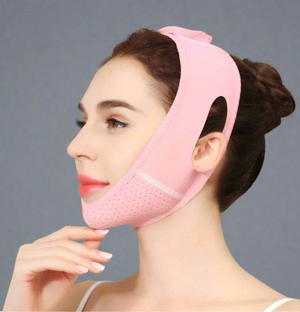 Breathable Face Slimming Bandage Breathable Face Slimming Bandage