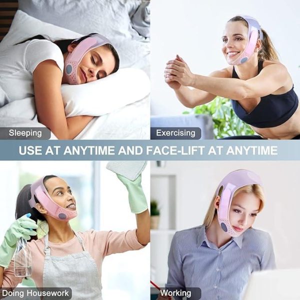 Breathable Face Slimming Bandage Breathable Face Slimming Bandage