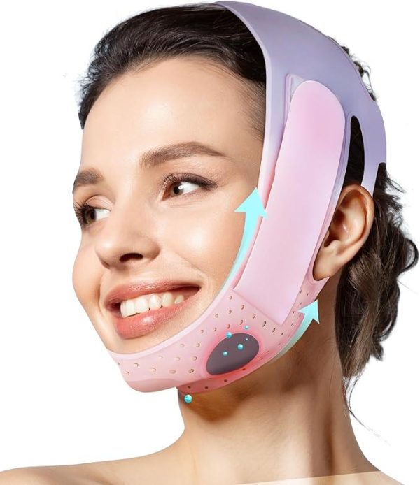 Breathable Face Slimming Bandage Breathable Face Slimming Bandage