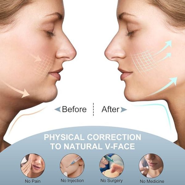 Breathable Face Slimming Bandage Breathable Face Slimming Bandage
