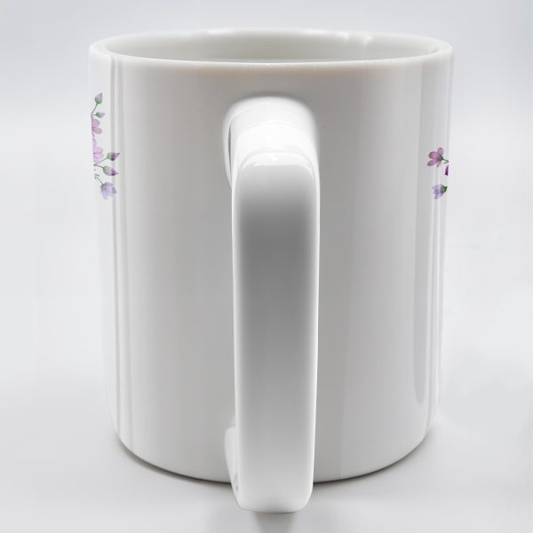Brighten Your Day With A Bouquet Of Beautiful Birth Flowers - Personalized Custom Coffee Mug - GRAD285_MG Brighten Your Day With A Bouquet Of Beautiful Birth Flowers - Personalized Custom Coffee Mug - GRAD285_MG