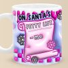 Brighten Your Day With A Fun - Personalized Custom 3D Inflated Effect Printed Mug - Gift For Yourself, Gift For Best Friends, BFF, Sisters Brighten Your Day With A Fun - Personalized Custom 3D Inflated Effect Printed Mug - Gift For Yourself, Gift For Best Friends, BFF, Sisters