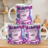 Brighten Your Day With A Fun - Personalized Custom 3D Inflated Effect Printed Mug - Gift For Yourself, Gift For Best Friends, BFF, Sisters Brighten Your Day With A Fun - Personalized Custom 3D Inflated Effect Printed Mug - Gift For Yourself, Gift For Best Friends, BFF, Sisters