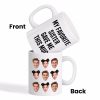 Brother Sister Siblings Humor Gift Personalized Coffee Mug Brother Sister Siblings Humor Gift Personalized Coffee Mug
