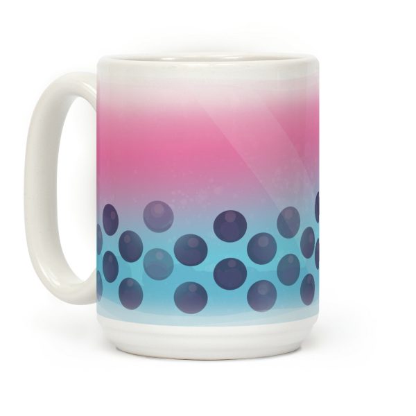 Bubble Tea Coffee Mug Bubble Tea Coffee Mug