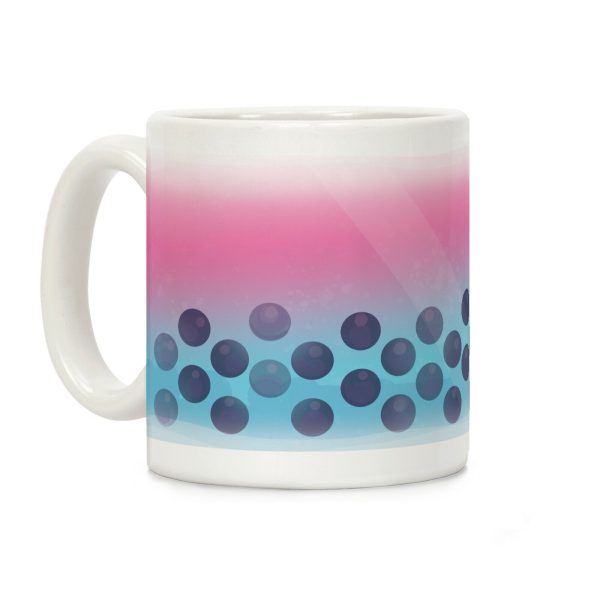 Bubble Tea Coffee Mug Bubble Tea Coffee Mug