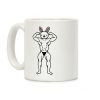 Buff Bunny Coffee Mug Buff Bunny Coffee Mug
