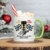But They Both Love Each Other, Couple Gift, Personalized Mug, Racing Couple Mug 03HUTI091023 021123