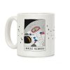 Buzz Aldrin Bee Coffee Mug Buzz Aldrin Bee Coffee Mug