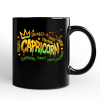 Capricorn Graffiti Zodiac Personalized Mug, Street Style Astrology Horoscope Gift with Custom Name Capricorn Graffiti Zodiac Personalized Mug, Street Style Astrology Horoscope Gift with Custom Name