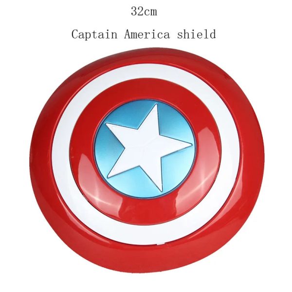 Captain America Shield, Thor Hammer Action Figures Captain America Shield, Thor Hammer Action Figures