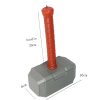 Captain America Shield, Thor Hammer Action Figures Captain America Shield, Thor Hammer Action Figures