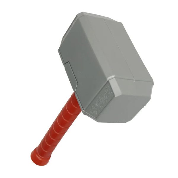 Captain America Shield, Thor Hammer Action Figures Captain America Shield, Thor Hammer Action Figures
