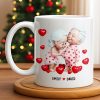 Capture Special Moments With Loved Ones - Personalized Custom Coffee Mug - CPL1006_MG Capture Special Moments With Loved Ones - Personalized Custom Coffee Mug - CPL1006_MG