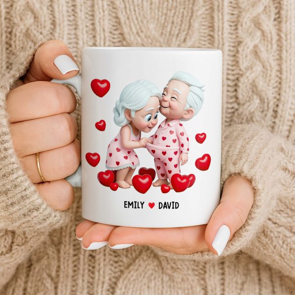 Capture Special Moments With Loved Ones - Personalized Custom Coffee Mug - CPL1006_MG Capture Special Moments With Loved Ones - Personalized Custom Coffee Mug - CPL1006_MG