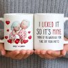 Capture Special Moments With Loved Ones - Personalized Custom Coffee Mug - CPL1006_MG Capture Special Moments With Loved Ones - Personalized Custom Coffee Mug - CPL1006_MG