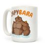 CapyBARA Coffee Mug CapyBARA Coffee Mug