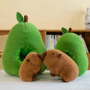 Capybara Cuddle Buddy