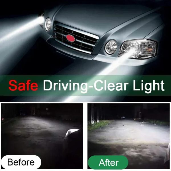 Car Headlight Polishing Kit Car Headlight Polishing Kit