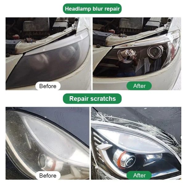 Car Headlight Polishing Kit Car Headlight Polishing Kit