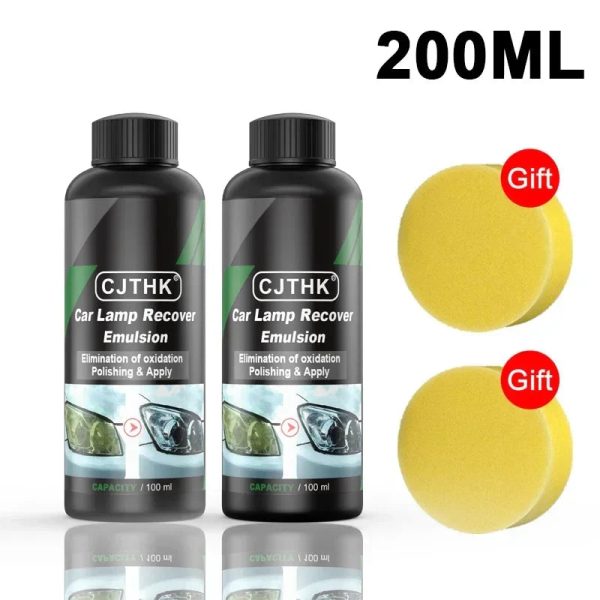 Car Headlight Polishing Kit Car Headlight Polishing Kit