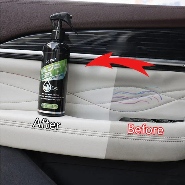 Car Multi-Purpose Interior Cleaning Agent Car Multi-Purpose Interior Cleaning Agent