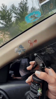 Car Multi-Purpose Interior Cleaning Agent Car Multi-Purpose Interior Cleaning Agent