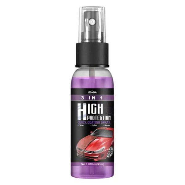 Car Quick Coating Spray Car Quick Coating Spray