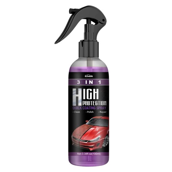 Car Quick Coating Spray Car Quick Coating Spray