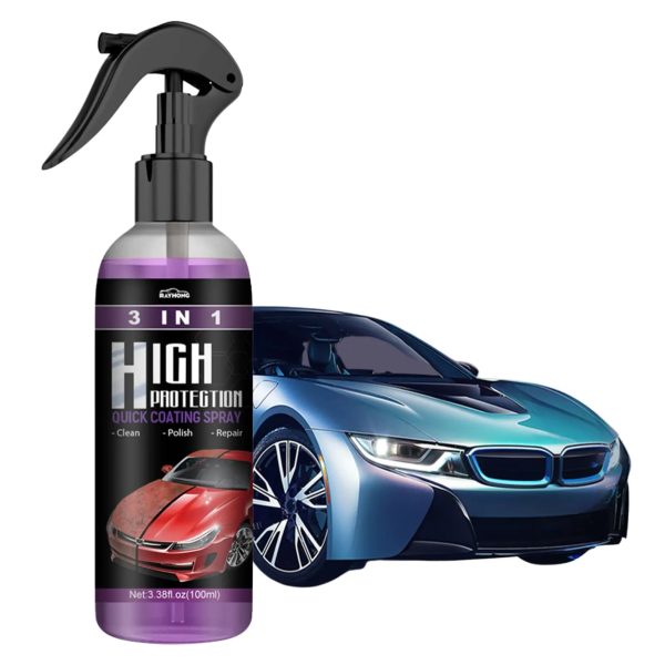 Car Quick Coating Spray Car Quick Coating Spray