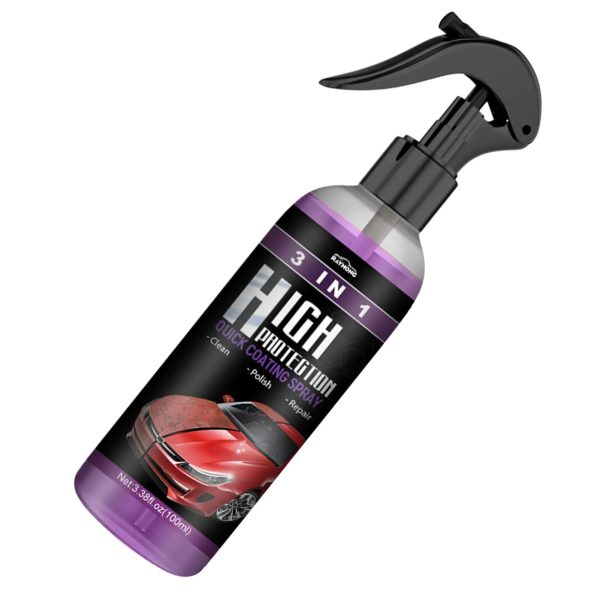 Car Quick Coating Spray Car Quick Coating Spray