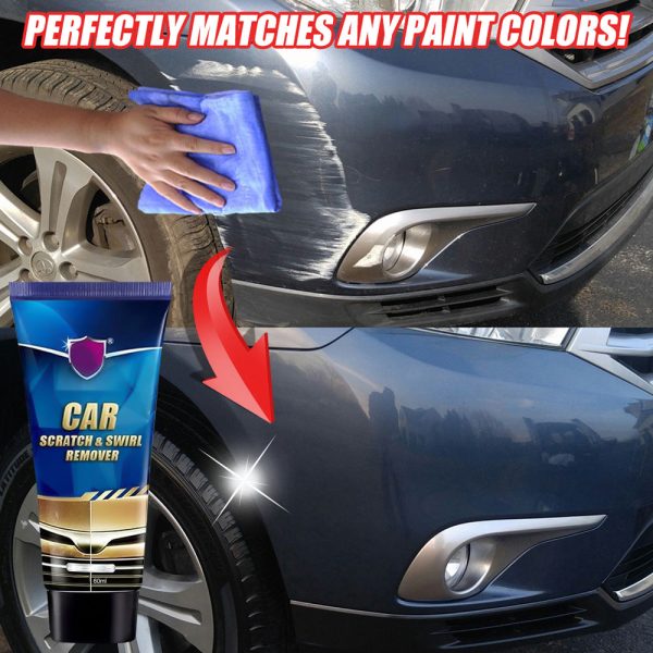 Car Scratch Remover Car Scratch Remover