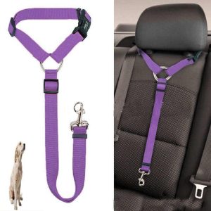 Car Seat Belt for Dogs Car Seat Belt for Dogs