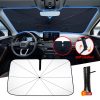 Car Sunshade Windshield Car Sunshade Windshield
