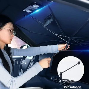 Car Sunshade Windshield Car Sunshade Windshield