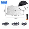 Car Sunshade Windshield Car Sunshade Windshield