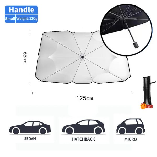 Car Sunshade Windshield Car Sunshade Windshield
