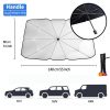 Car Sunshade Windshield Car Sunshade Windshield