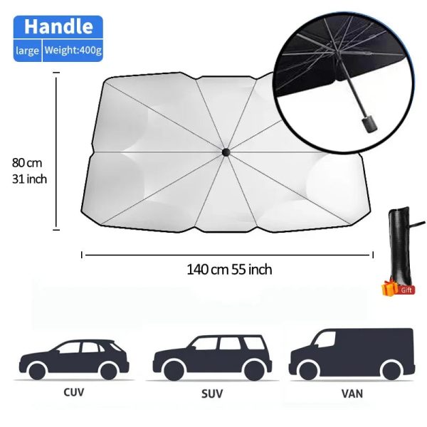 Car Sunshade Windshield Car Sunshade Windshield