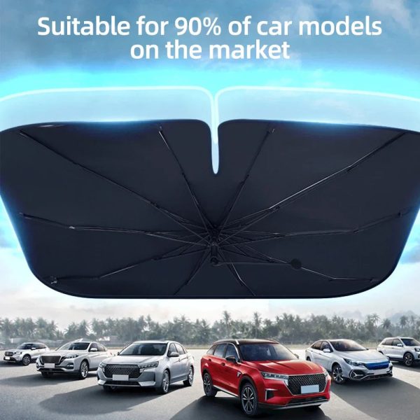 Car Sunshade Windshield Car Sunshade Windshield